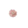 Otoño Temprano Romántico Fresco Malla Flores Coloridas DIY Accesorios de Flores Tocado Accesorios para el Cabello Accesorios de Decoración para Bolsos