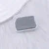 Estilete utilitário portátil para abrir caixas, faca de artesanato para enfiar contas, faca retrátil para cortar papel e abrir envelopes para estudantes, pequena faca de artesanato, atacado