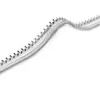 Pulsera de Hueso de Serpiente de Doble Capa para Hombres y Mujeres, Dulce y Genial, Diseño de Nicho de Alta Gama, Tendencia Ins Personalizada, Accesorios Versátiles para Parejas, Regalo