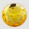 Mesa de Imitação Redonda Ângulo Múltiplo Fundo Plano Diamante Acrílico diy Chanfrado Acessórios de Roupa Joias Acessórios Decorativos Atacado