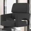 Silla de Peluquería Silla de Barbero Reclinable Sillón Reclinable Profesional para Corte de Peluquería Sillón Reclinable para Permanente y Tinte Silla Elevable Giratoria Reclinable