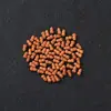 Separadores de hueso de aceituna, cuentas sueltas, cuentas decorativas en forma de calabaza, varias cuentas sueltas, cuentas de madera, pulseras, collares, artículos decorativos hechos a mano para DIY, venta al por mayor