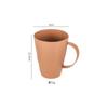 Tazón irregular transfronterizo, taza, plato de fruta, traje de comedor para el hogar, tazón de comedor, taza de agua, vajilla, traje de regalo