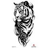 En Stock Venta al por Mayor Pequeños Adhesivos para Tatuajes de Brazo Completo Impermeables Florales para Brazo Cruzados Temu Amazon Tatuajes