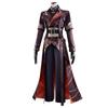 Amor y Espacio Profundo cos Shen Xing Regreso al cosplay Ropa Caza de Luz Negro Caza Juego Actuación en Escenario Disfraz Secundario