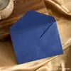 Juego de Sobres y Papelería Vintage de Estilo Chino con Patrón de Seda, Papel Especial Kraft, Invitación, Tarjeta Postal, Sobre con Sello de Cera