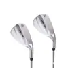 Suministro Exclusivo Transfronterizo de Sand Wedges de Acero Inoxidable Personalizados 56° 58° 60° 62° 64° Ángulo Personalizable con Logo del Cliente