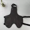 Suministros para Perros Medianos y Grandes, Banda Protectora Impermeable y Resistente a la Suciedad para el Vientre del Perro, Transpirable y No Sofocante en Verano, Delantal Anti-Perro