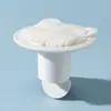 Cubiertas de Drenaje de Piso Lindas y Sencillas al por Mayor, Cubiertas de Drenaje de Baño Universales Anti-Olor, Anti-Obstrucción, Anti-Retorno, No Requiere Manipulación Manual