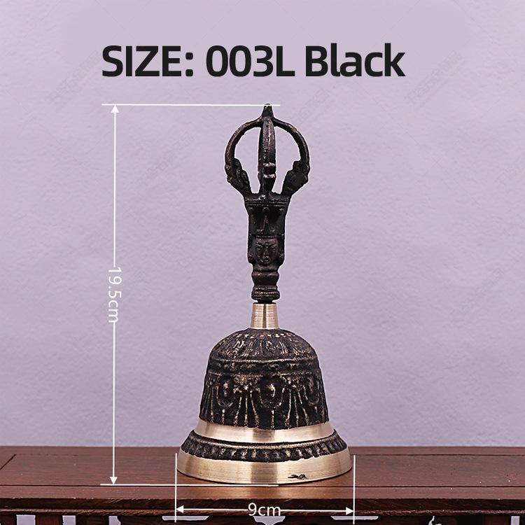 藏族佛教铃铛10