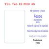 Aplicável ao filme para tablet TCL Tab 10 FHD 4G/TCL 10L 8491X, película macia, 10,1 polegadas