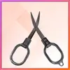 Jindamei 5020 Tijeras de Viaje Tijeras Pequeñas Plegables Tijeras Retráctiles Pequeñas de Acero Inoxidable Tijeras de Papelería Venta al por Mayor