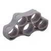 Tensionador de Dedos de Silicona Creativo Entrenador de Dedos Anillo de Tensión para Dedos Prevención de Mano de Ratón Fabricante Venta al por Mayor en Stock