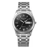 Reloj para Hombre Wolix Resistente al Agua Luminoso de Cuarzo Correa de Acero Temperamento de Negocios Reloj para Hombre Modelo Caliente de Comercio Exterior Transfronterizo