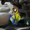 Comercio exterior transfronterizo juego de engranajes para coche decoración de palanca de cambios suéter pequeño impresión 3D sudadera mini creativa juego de engranajes