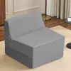 Sofá Plegable Personalizado Transfronterizo para Niños, Asiento Plegable Individual Tatami, Esterilla de Piso, Sofá Cama para Siesta, Extraíble y Lavable