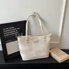 Moda Transfronteriza Estilo Coreano Elegante Bolso de Trabajo y para el Trayecto Diario para Mujer 2026 Modelo Nuevo Bolso de Hombro Bolso de Hombro Bolso Tote Diseño Simple