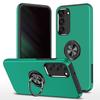 Capa de Celular Anel Deus Oculto Adequada para Samsung S24Fe S25Edge Suporte Ultra Anti-Queda A36 Capa Protetora Transfronteiriça