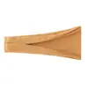 Diadema Deportiva de Yoga Color Puro Estilo K Europeo y Americano Diadema Elástica Pañuelo para la Cabeza Otoño para Hombres y Mujeres Diadema para Correr Fitness