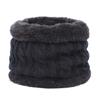 Conjunto de Gorro y Bufanda Tejidos para Niños, Set de 2 Piezas, Gorro Tejido con Pompón para Niños, Gorro y Bufanda, Gorro de Lana para Niños