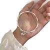 Anillo Mobius de Loto Ins Pulsera Bishihuan Pulsera Nicho de Estudiante