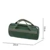 Bolsa de Herramientas Portátil Transfronteriza Gran Capacidad Bolsa de Almacenamiento para Destornilladores y Ferretería Lona Bolsa de Almacenamiento para Protección Laboral de Electricistas Bolsa de Herramientas