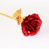 Rosa colorida rosa luminosa deslumbrante flor artificial decoração rosa artificial a laser decoração flor artificial Dia dos Namorados Dia das Mães presente