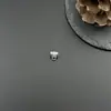 Acessórios DIY de Liga para Pendurar Contas, Conectar Pulseiras, Materiais para Joias de Grampo de Cabelo Multi-Estilo, Contas para Pendurar com Múltiplos Furos, Três Furos