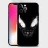 IPhone15 Venom Trendy para Hombre Comercio Exterior Nuevo Estuche para Teléfono Alas Azules