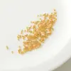 Retenção de cor Prata de lei S925 tubo de posicionamento conta de posicionamento acabamento clipe fixo clipe espaçador plano bead acessórios manuais DIY material