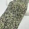 Piedra Natural 2x4mm Tubo Redondo Cuentas Cilíndricas Cuentas Sueltas Semiacabado Pulsera Hecha a Mano DIY Accesorios de Joyería Listos para Venta al por Mayor