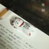 Portalápices Creativo Lindo de Animales Portalápices Lindo para Palillos Portalápices para Palillos Pequeños Adornos Cerámica Lindo Portalápices Lindo Portalápices
