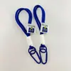 Ventas Directas de Fábrica 15cm Correa Anti-Pérdida para Teléfono de Bolso Poliéster Multicolor Correa DIY para Teléfono Correa de Muñeca para Taza de Agua