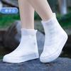 Cubrezapatos Impermeables de Rebaja para Lluvia, Antideslizantes, Cubrezapatos Gruesos de Caña Alta, Cubrezapatos de Silicona para Exteriores, Cubrezapatos Resistentes al Desgaste para Nieve y Lluvia