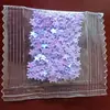Suministro Directo de Fábrica Personalizado Polvo de Brillo Lentejuelas Estrella de Cinco Puntas Joyería para Uñas DIY Hecha a Mano Polvo de Brillo Paquete de 1 Gramo Venta al por Mayor