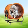 Ventilador axial sf t35 a prueba de explosiones axial industrial alta potencia 380V extracción 220V extractor alta potencia ventilación