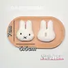 Coelho Miffy Desenho Animado Coelho Roupas Infantis Roupas Sapatos Meias Acessórios Acessórios Boneca com Enchimento de Algodão Cabeça