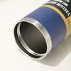 Taza Isotérmica al Vacío Estilo Retro Americano Transfronteriza de Acero Inoxidable 304 Gran Capacidad Portátil para Deportes al Aire Libre Botella de Agua Taza Espacial