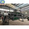 Máquina de lavado de barriles de estación de aceite de fábrica totalmente automatizada, máquina de limpieza de mesa interior de barriles de aceite, máquina de limpieza de barriles de tonelada con inclinación izquierda y derecha