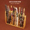 Yongjie Arma Circundante Olla Sol Luna Sombra Roja Cuchillo Demonio Alma Flor Cristal Aldea Zhengtai Cuchillo Aleación Modelo Juego de Juguete