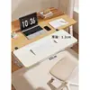 Placa de Extensão para Mesa de Computador Sem Furos Ferramenta de Expansão Extensão Placa Dobrável para Mesa de Computador Placa de Extensão para Teclado