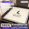 Tapetes de Piso para Elevador com Tamanho de Logo Personalizado, Carpete de Cabine com Padrão de Abacaxi, Resistente ao Desgaste, Antiderrapante, Tapetes de Boas-Vindas de Entrada com Cobertura Total
