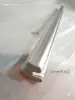 Kayak inflable bote de goma bote de asalto bote de pesca accesorios para bote fondo de aleación de aluminio placa de fondo fijación borde de sellado borde de tarjeta tira de tarjeta