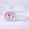 Linha de Pesca Transparente Pequena, Rolo Único, Embalada Individualmente, Alta Tenacidade, Resistente ao Desgaste, Fio Invisível para Miçangas de Pulseira de Jade Cristal DIY