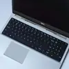 Para Dell G15 5510 Película Protectora de Teclado Película para Teclado de Laptop Cubierta Antipolvo