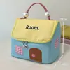 Bolsa de Cosméticos Dopamine House para Mujer, Gran Capacidad, con Compartimentos, Portátil, Impermeable, para Guardar Productos de Cuidado de la Piel en Viajes