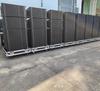 Sistema de sonido Line Array Activo Profesional Móvil de Alto Rendimiento Doble 8 pulgadas Doble 10 pulgadas Doble 12 pulgadas Es Fácil de Mover