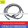 Adequado para Mercedes-Benz Classe S Classe Cl S300S350S500S600 Tubo de Spray de Água do Para-brisa Dianteiro Oe 2218600292