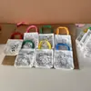 Bolígrafo de pintura de color bolígrafo para tela niños DIY bolsa de algodón lino bolsa bolígrafo para tela traje de pintura fábrica venta al por mayor