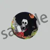 Imán para Refrigerador de Acrílico de una Pieza Dibujo Animado Anime Lindo Periférico Periférico Personalizado Decoración de Imán para Refrigerador de Doble Puerta